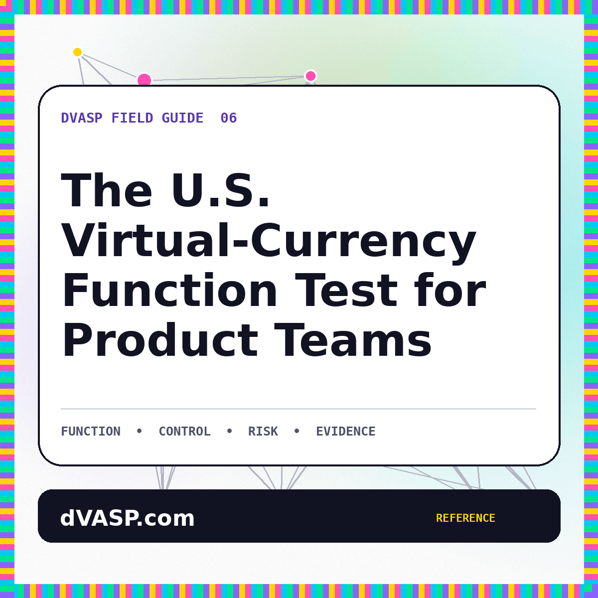 Neon United States function map for virtual-currency service analysis